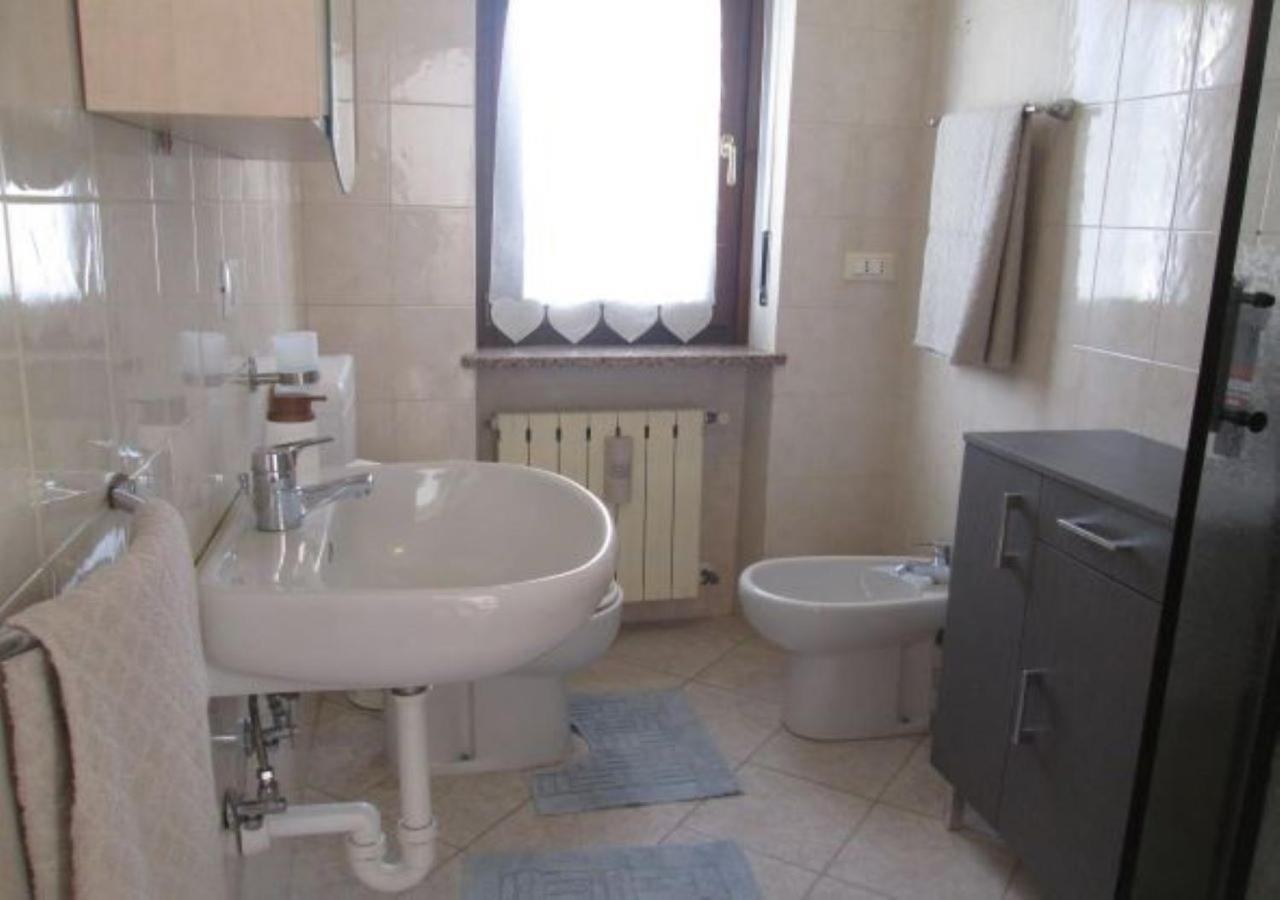 דירות נוס Casa Mia מראה חיצוני תמונה