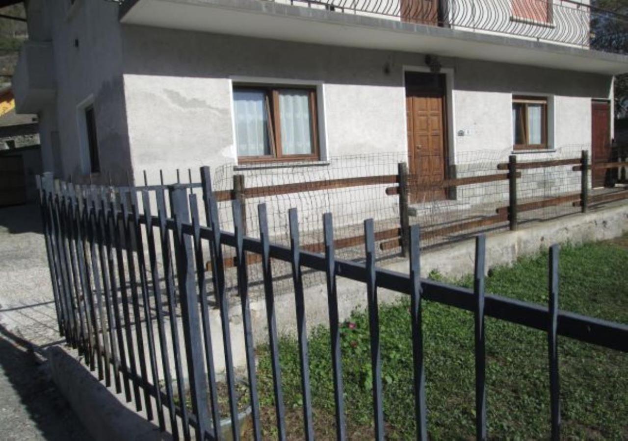 דירות נוס Casa Mia מראה חיצוני תמונה