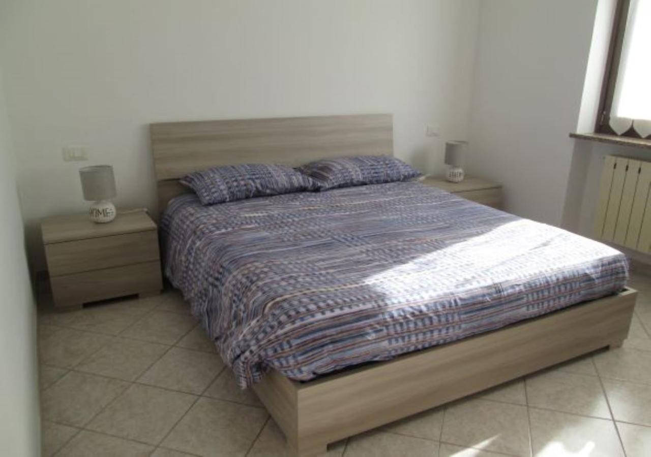 דירות נוס Casa Mia מראה חיצוני תמונה